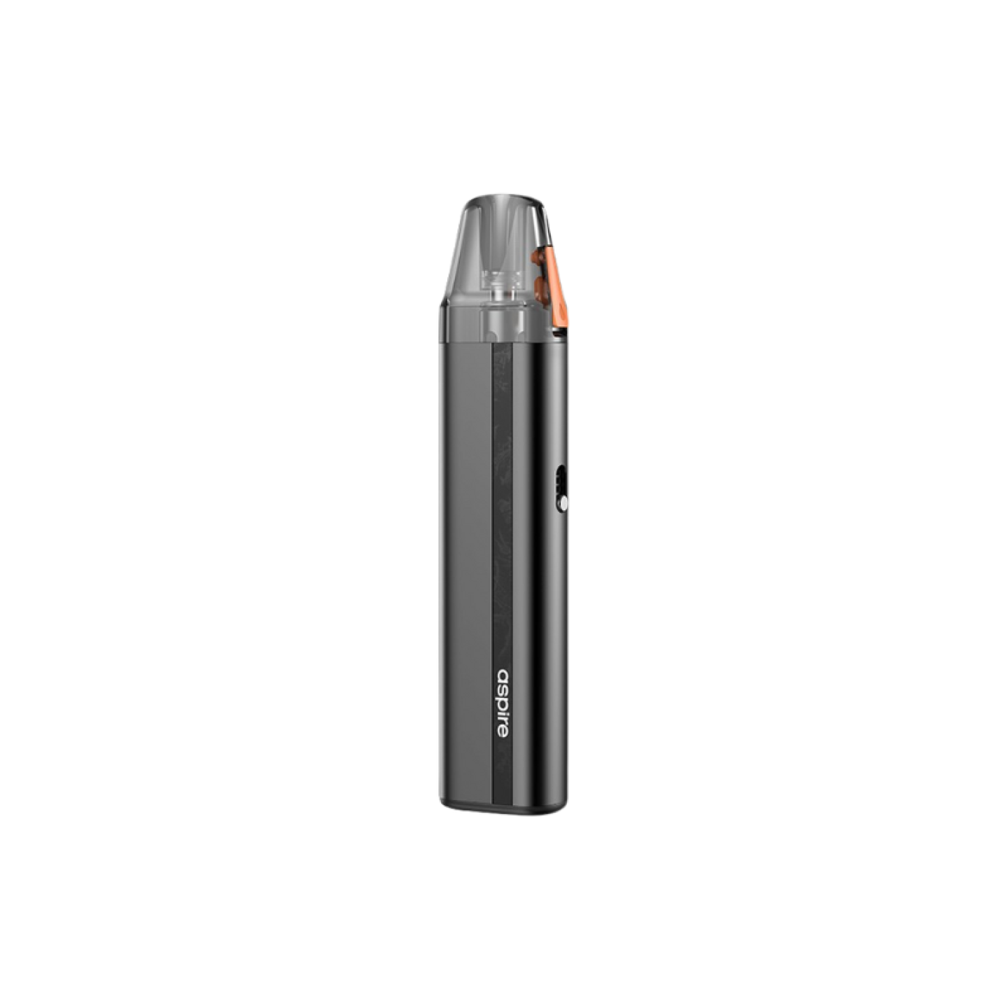 Kit Pod Flexus SE Aspire coloris Midnight Black, vue de face