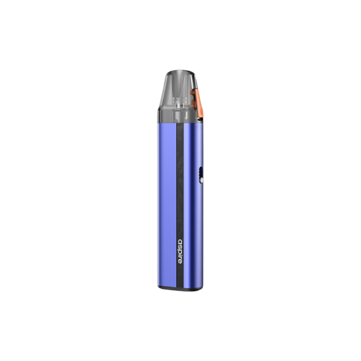 Kit Pod Flexus SE Aspire coloris Navy Blue