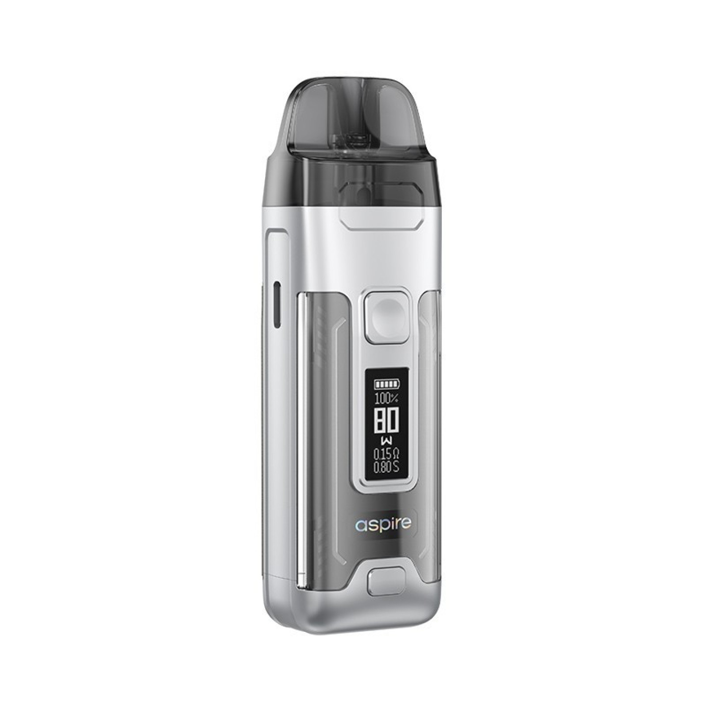 Kit Pod Veynom Air Aspire coloris Silver