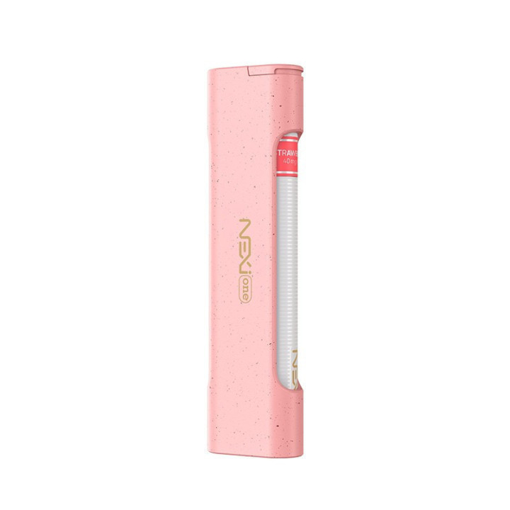 Kit Pod Nexi One Aspire coloris Pink Splatter