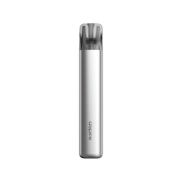 Stylo Nexi Pro Aspire coloris Silver, vue de face
