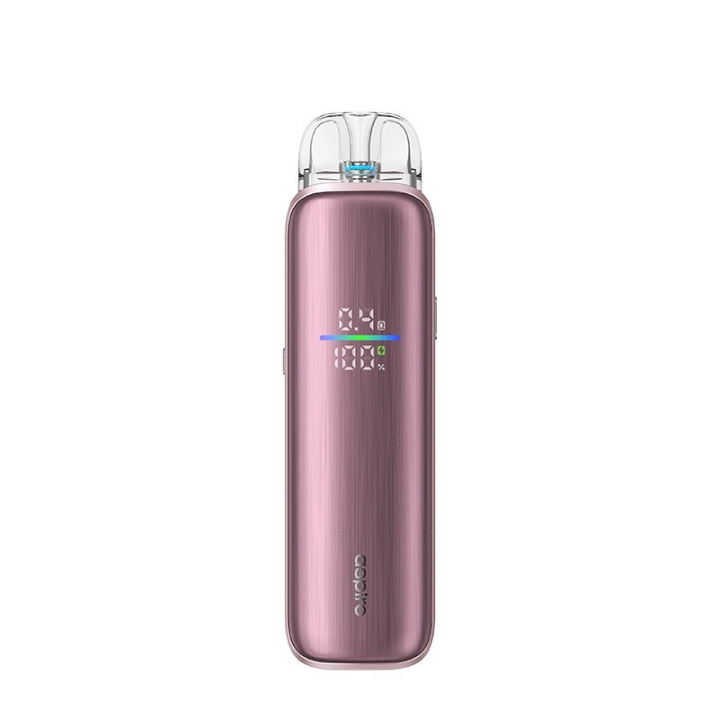 Kit Pod Pixo Max Aspire coloris Brushed Pink