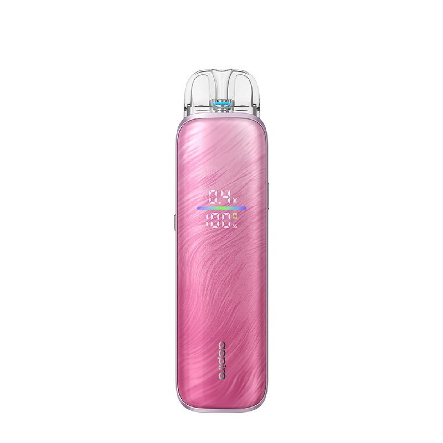 Kit Pod Pixo Max Aspire coloris Pink Gradient