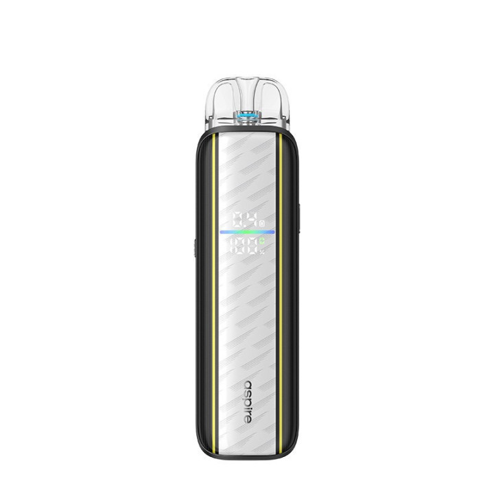 Kit Pod Pixo Max Aspire coloris Glory Black