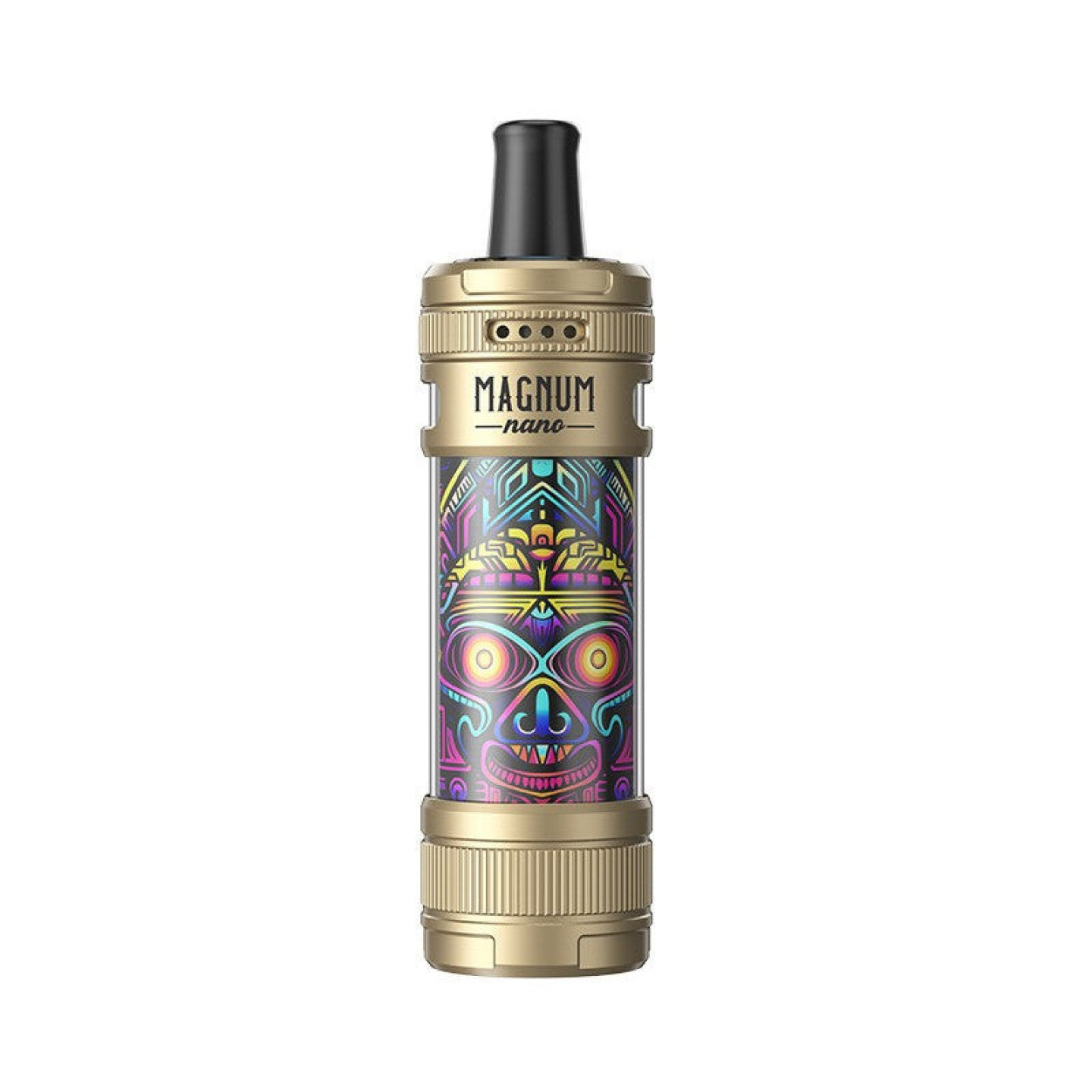 Kit Pod Magnum Nano Aspire coloris Gold & Parthenon Myth