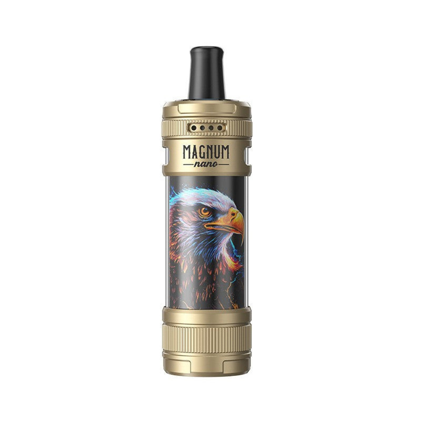 Kit Pod Magnum Nano Aspire coloris Gold & E-Falcon
