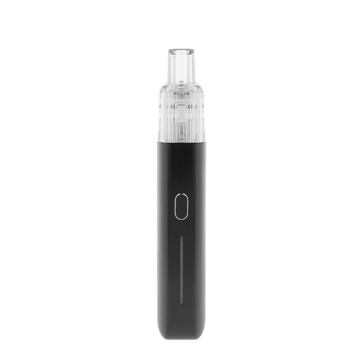 Profil du pod Fanssy Aspire, côté bouton