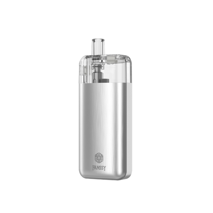 Kit Pod Fanssy Aspire coloris Silver