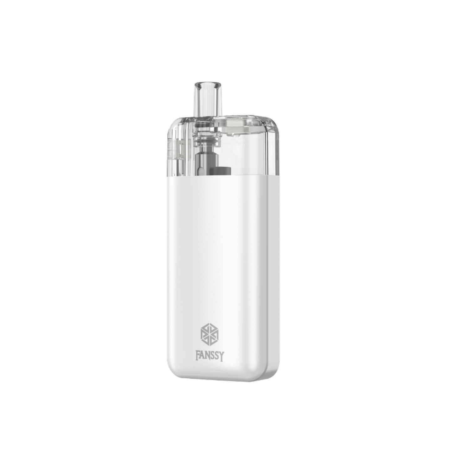 Kit Pod Fanssy Aspire coloris White