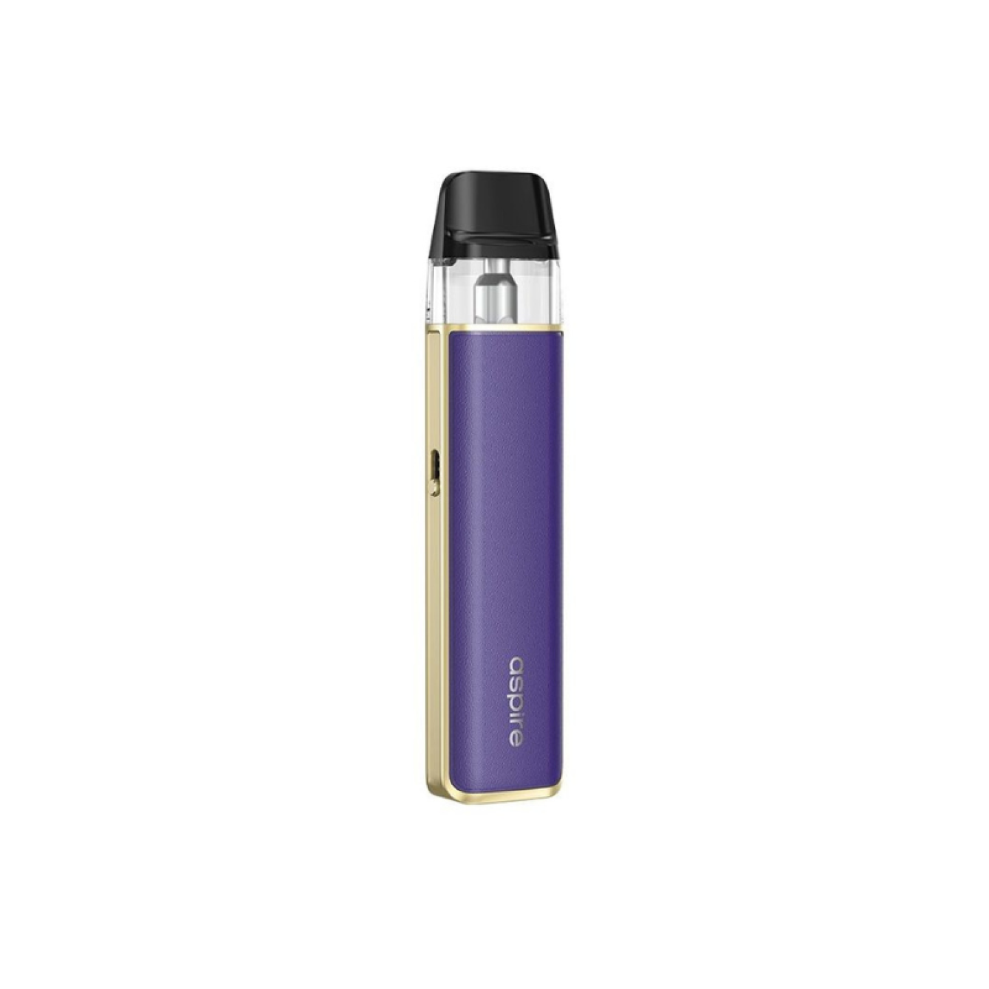 Kit Pod Loomix Aspire coloris Purple Gold