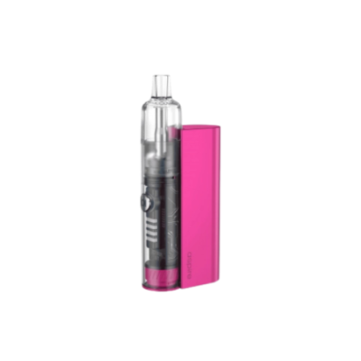 Kit Pod Cyber GT Aspire coloris Pink, vue de face