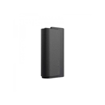 Batterie externe Vilter PB Aspire coloris Black, vue de face