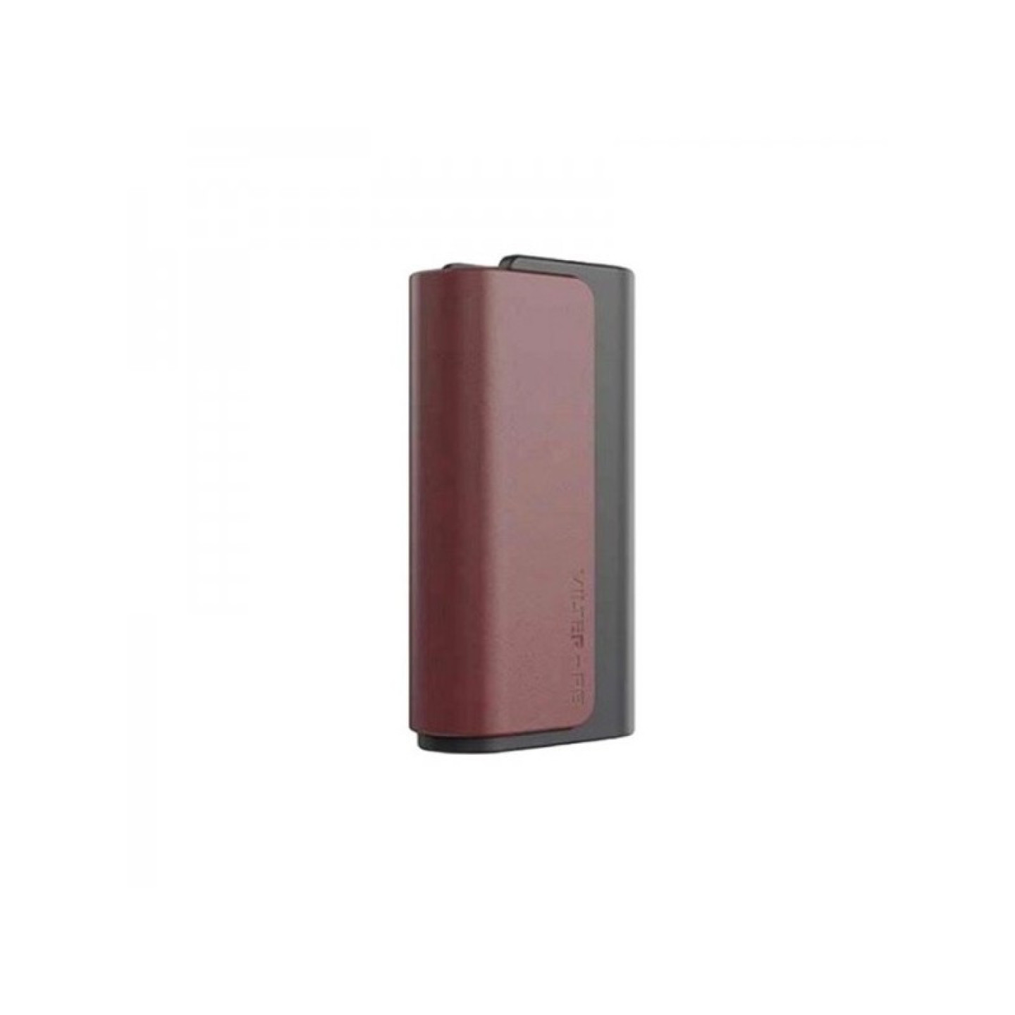 Batterie externe Vilter PB Aspire coloris Date Red
