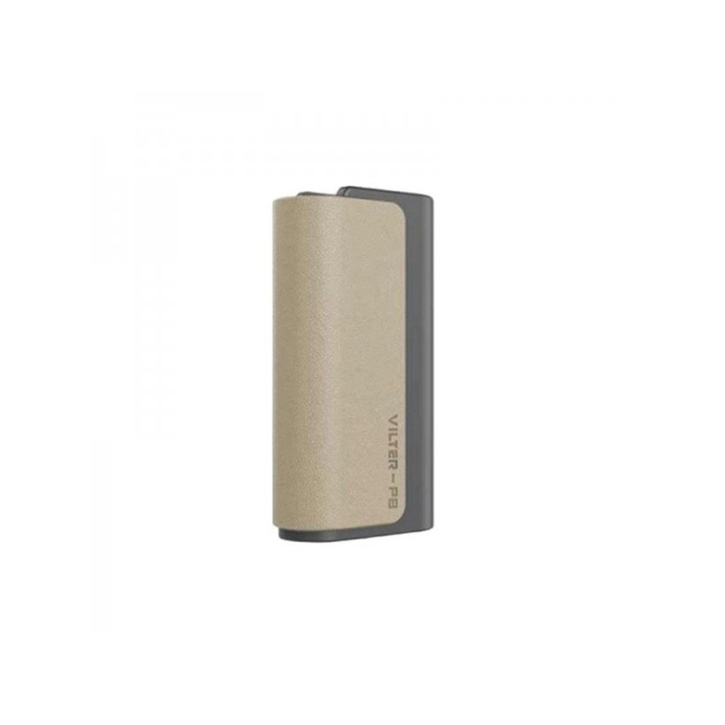 Batterie externe Vilter PB Aspire coloris Grey Sand