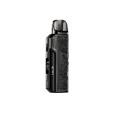 Kit Pod Thelema Elite Lost Vape, vue de face