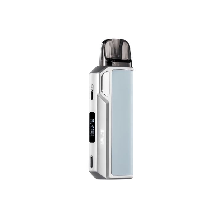 Kit Pod Thelema Elite Lost Vape, vue de dos