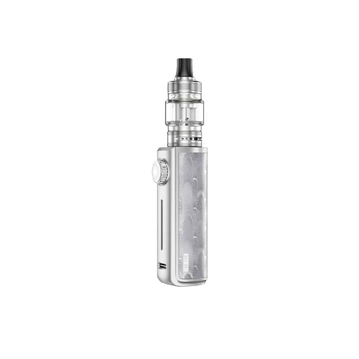Kit Pod Thelema Go Lost Vape, vue de profil