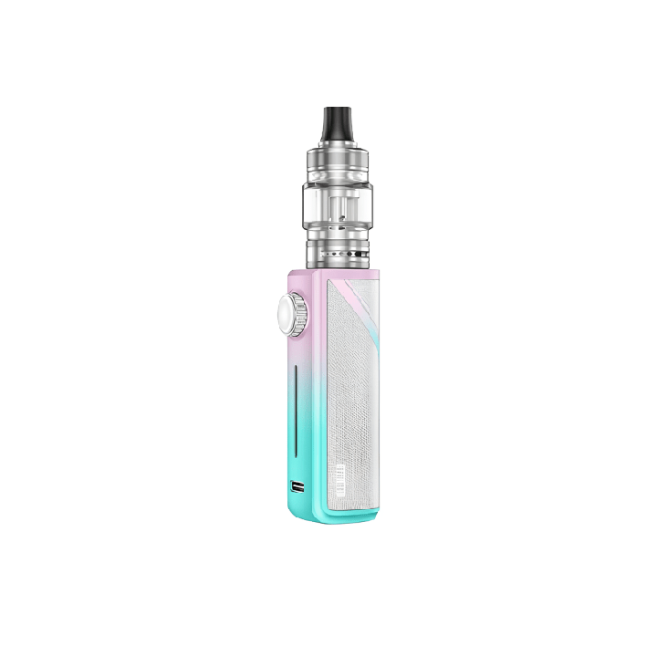 Kit Pod Thelema Go Lost Vape, gamme de coloris