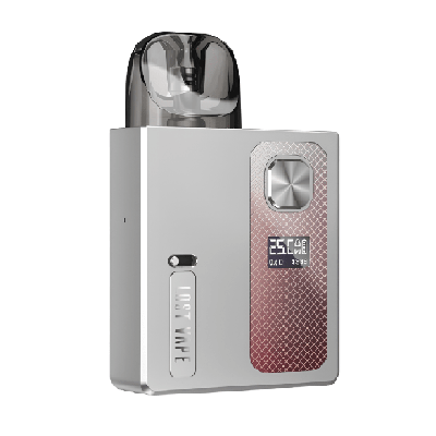 Kit Pod Ursa Baby Pro Lost Vape, vue de face