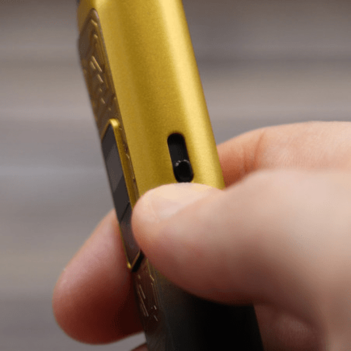 Kit Pod Ursa Nano Pro 2 Lost Vape, gamme de coloris
