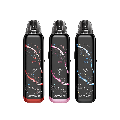 Kit Pod Galaxy T360 Lost Vape, vue d'ensemble