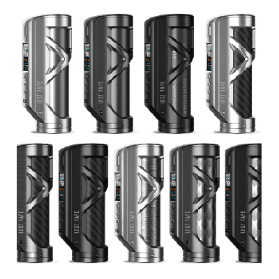 Box Cyborg Quest Lost Vape, vue d'ensemble