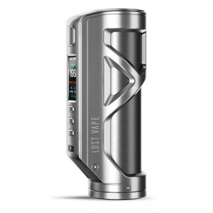 Contenu de la boîte du Cyborg Quest Lost Vape