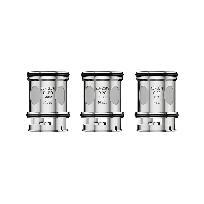 Pack de 3 résistances mesh UB Max Lost Vape
