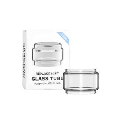 Pyrex UB Lite Tank Lost Vape, verre de rechange 3,5 ml