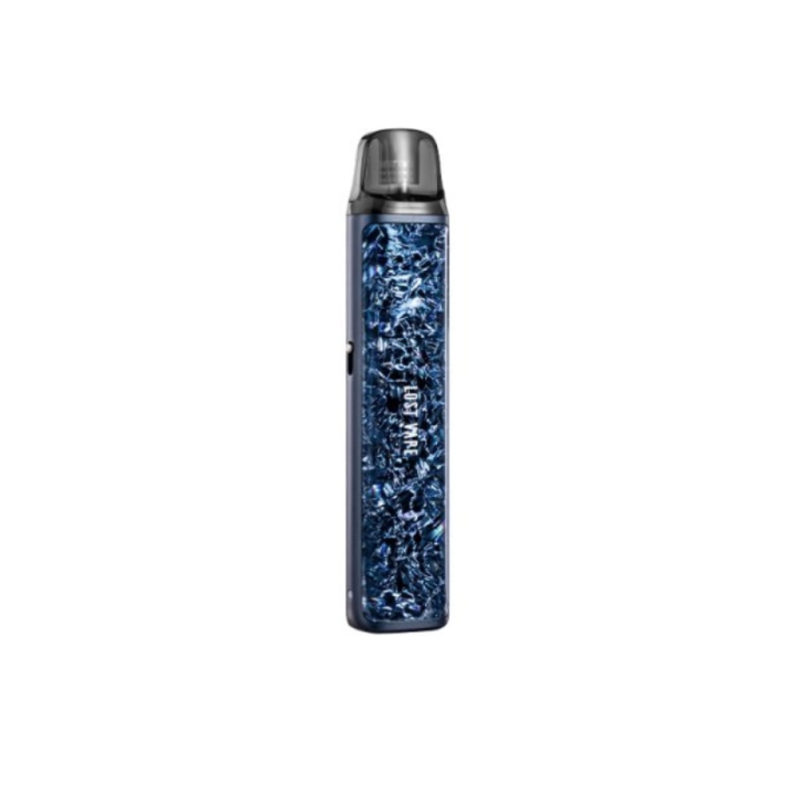 Kit Pod Ursa Nano 3 Lost Vape coloris Glacial Blue