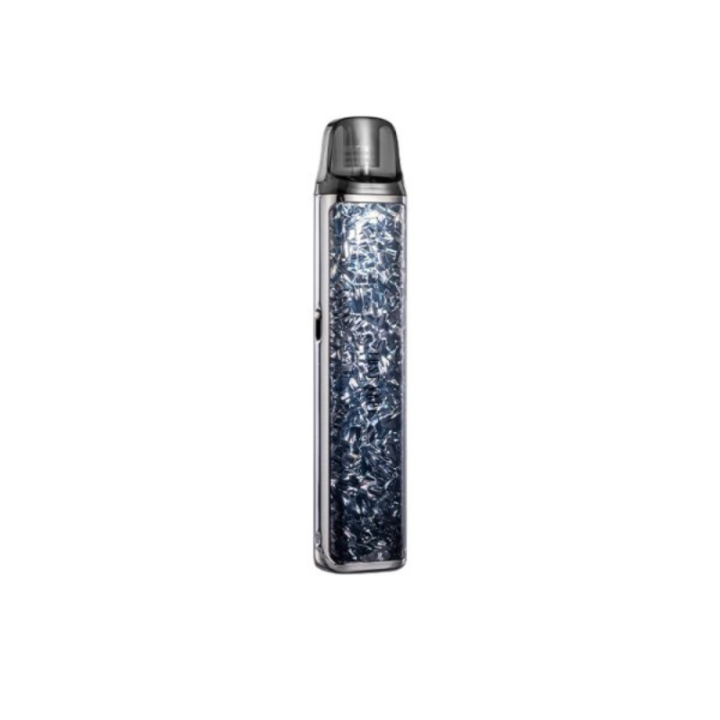 Kit Pod Ursa Nano 3 Lost Vape coloris Glacial Silver