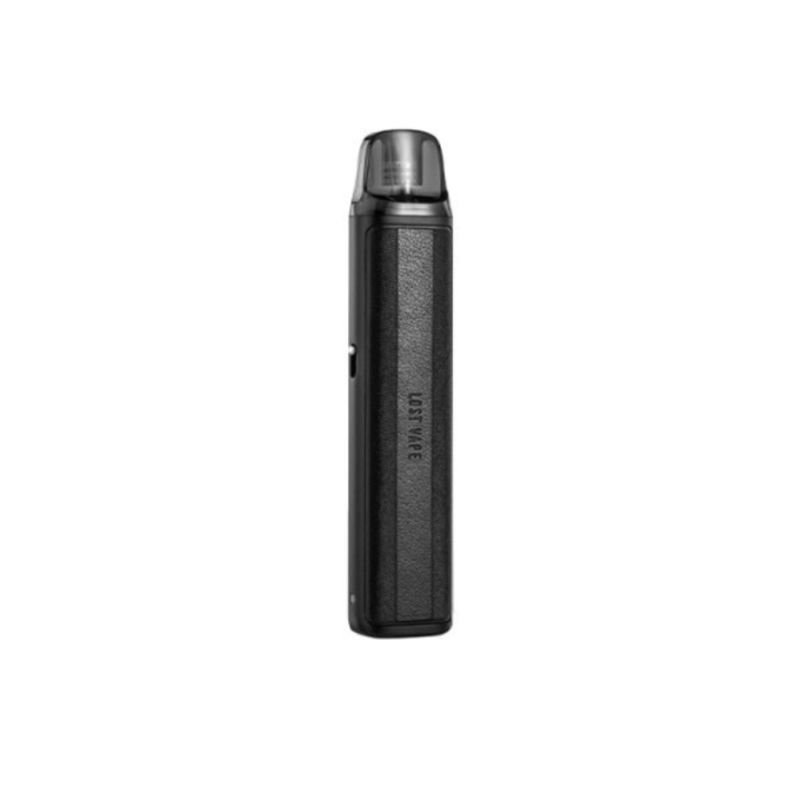 Kit Pod Ursa Nano 3 Lost Vape coloris Twill Black