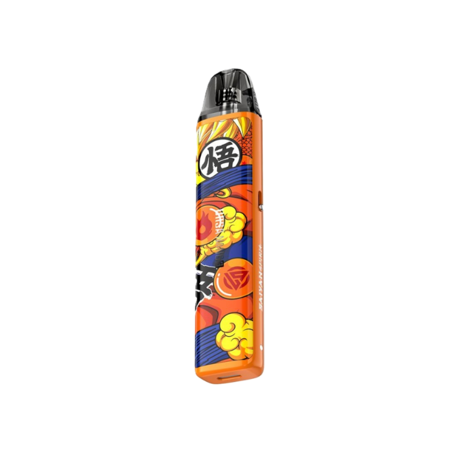 Kit Pod Ursa Nano 3 Lost Vape coloris Saiyan Spirit