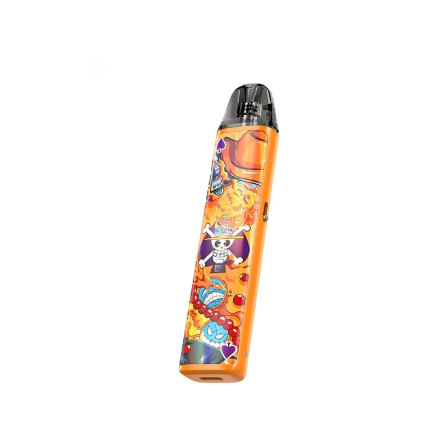 Kit Pod Ursa Nano 3 Lost Vape coloris Fire Spades