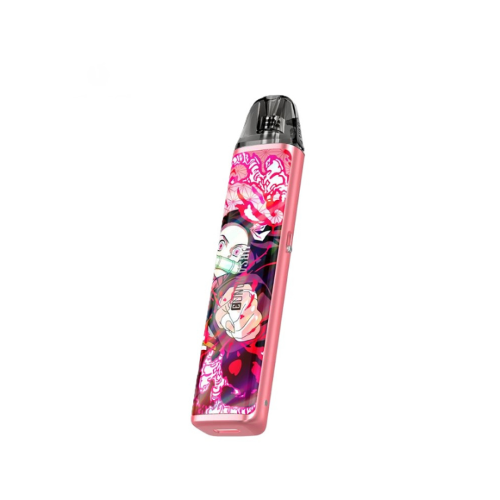 Kit Pod Ursa Nano 3 Lost Vape coloris Fu Metsu