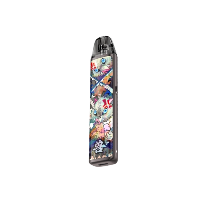 Kit Pod Ursa Nano 3 Lost Vape coloris Beast