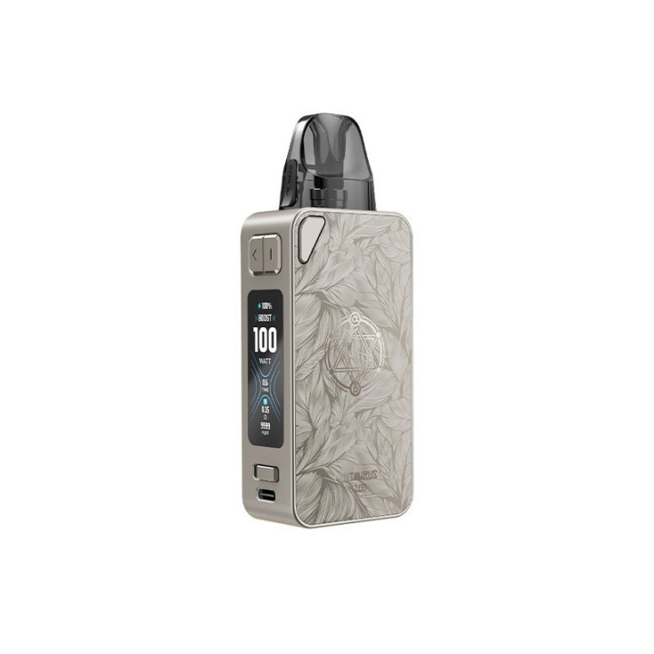 Kit Pod Centaurus PM100 Lost Vape coloris Feather Ti