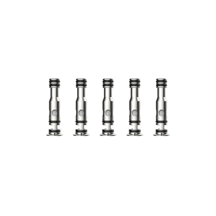 Pack de 5 résistances UB Mini V3 Lost Vape