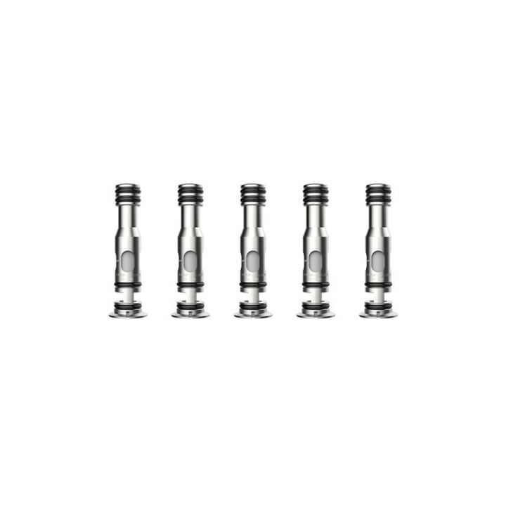 Boîte de résistances UB Mini V3 Lost Vape, vue arrière