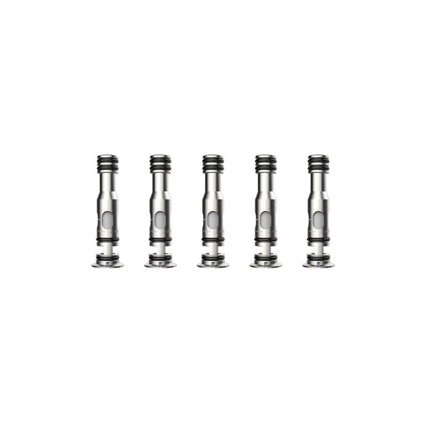 Boîte de résistances UB Mini V3 Lost Vape, vue arrière
