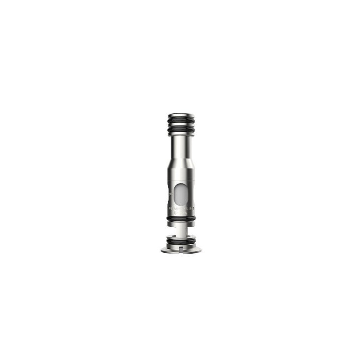 Résistances UB Mini V3 Lost Vape, plage de puissance gravée