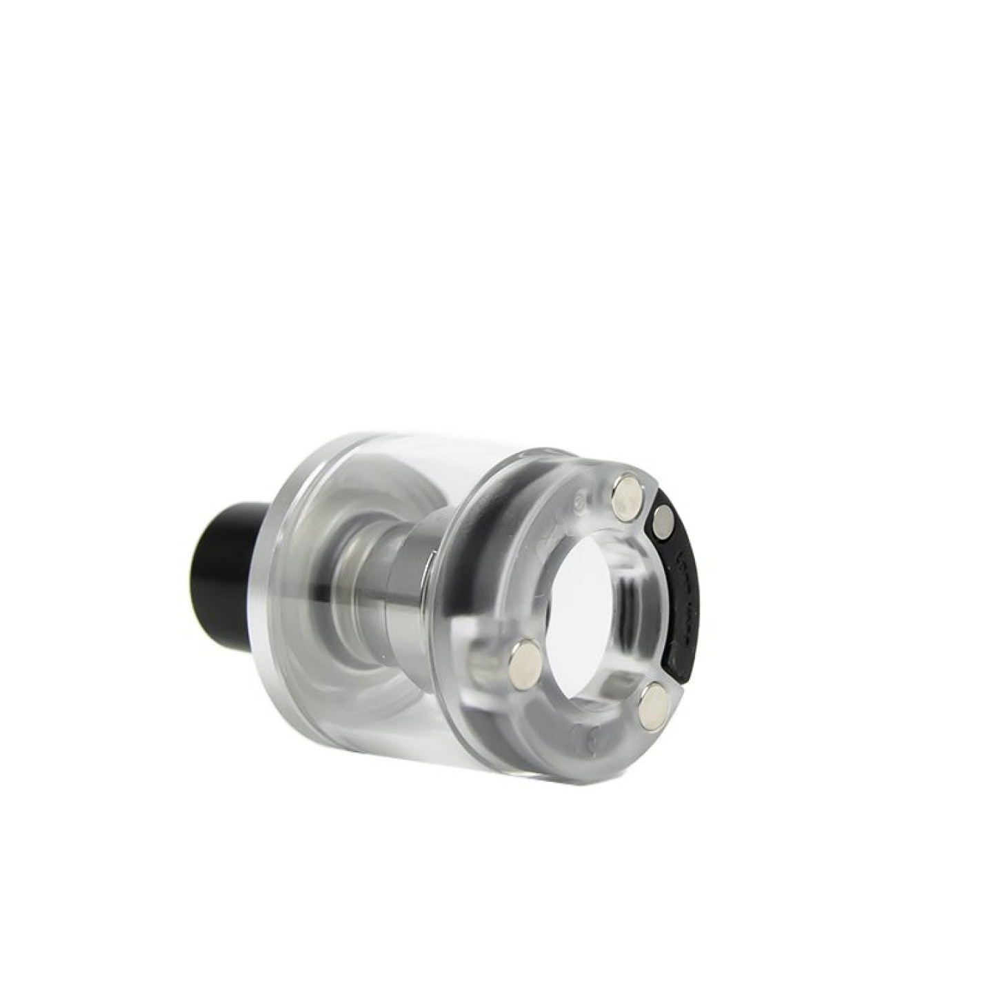 Cartouche UB Max Lost Vape, résistance montée