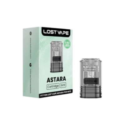 Cartouche Astara Lost Vape 0.15 ohm