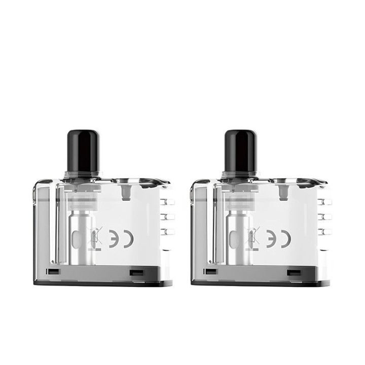 Cartouche Centaurus Ori 35 Lost Vape, vue de profil