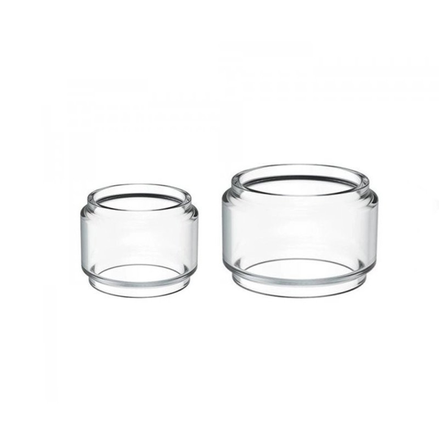 Pyrex Sub-Coo Lost Vape, verre de rechange