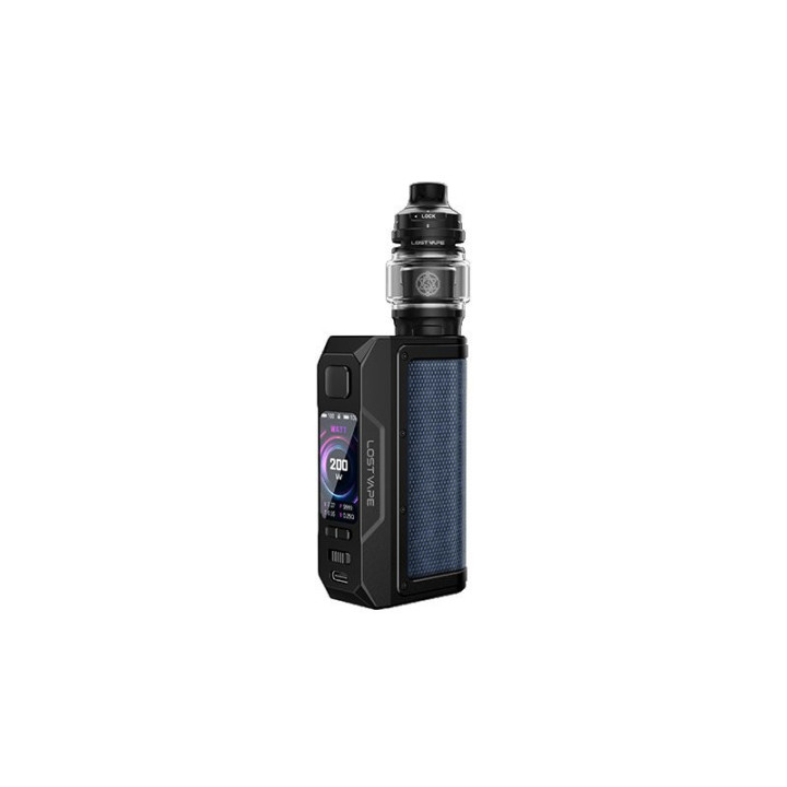 Kit Thelema Q200 Pro Lost Vape coloris Midnight Warrior