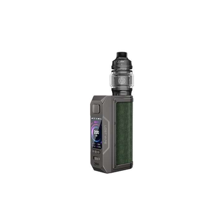 Kit Thelema Q200 Pro Lost Vape coloris Jungle Nomad