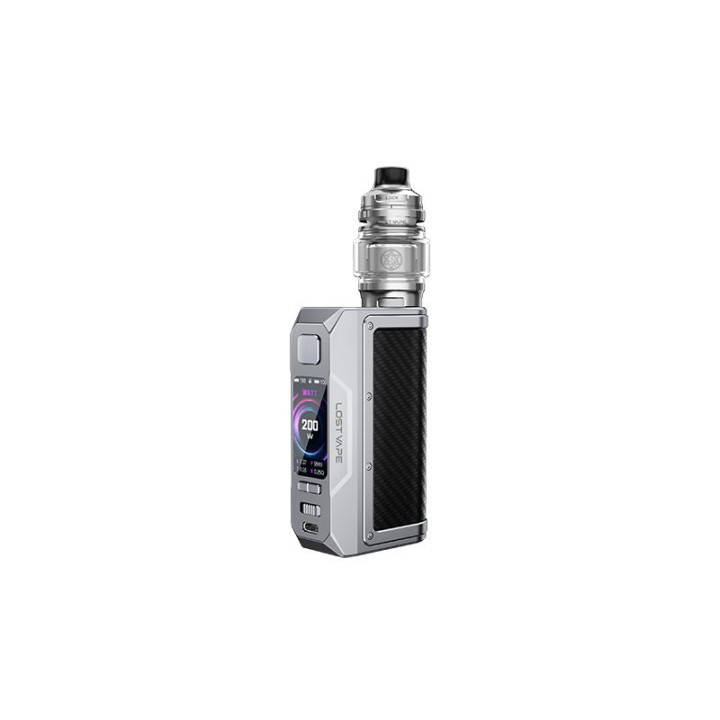 Kit Thelema Q200 Pro Lost Vape coloris Shadow Guardian