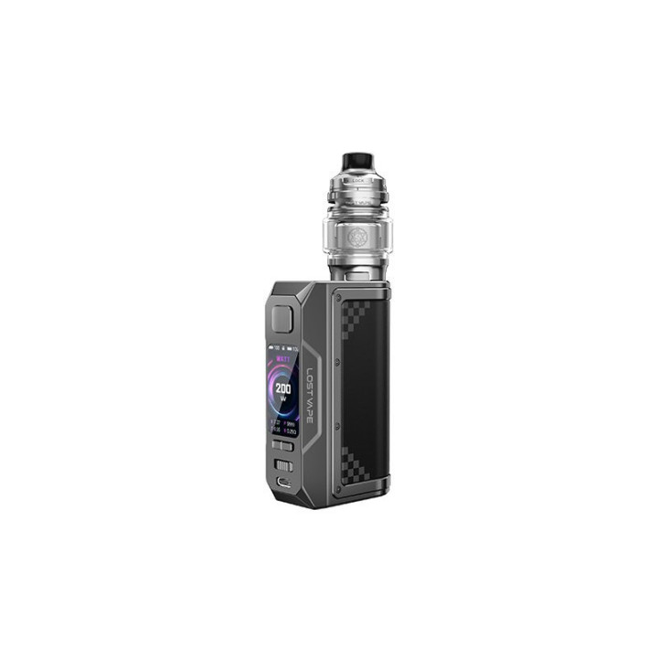 Kit Thelema Q200 Pro Lost Vape coloris Armor Knight