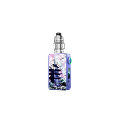Kit Centaurus M200 Lost Vape coloris Asakusa Bloom